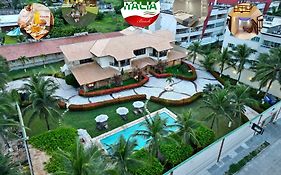 Hotel & Pousada Italia Beach - Porto Das Dunas